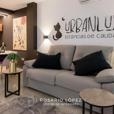 アルバセテUrbanlux Olimpia Superiorアパートメント エクステリア 写真