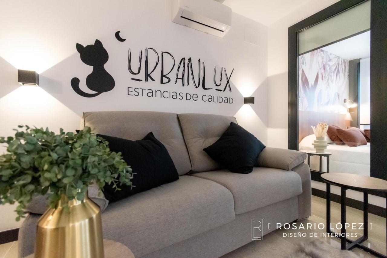 アルバセテUrbanlux Olimpia Superiorアパートメント エクステリア 写真